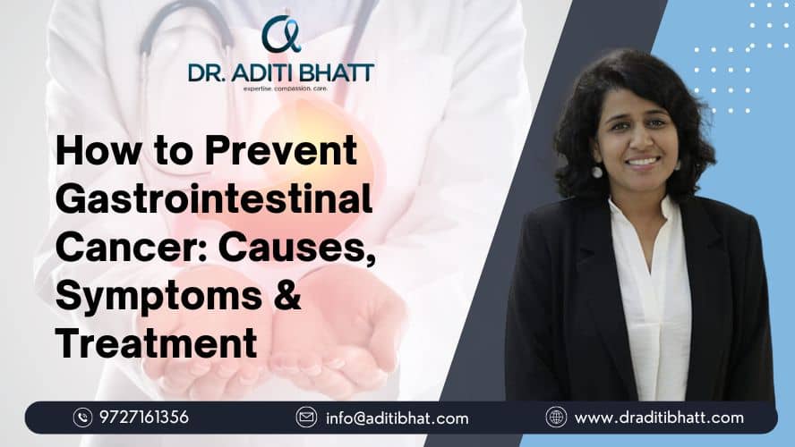 How to Prevent Gastrointestinal Cancer