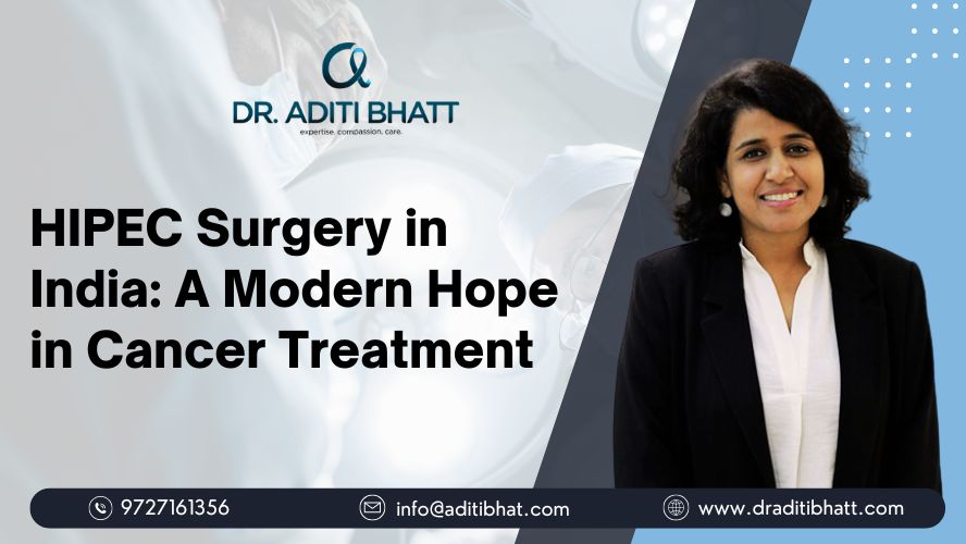 HIPEC Surgery in India