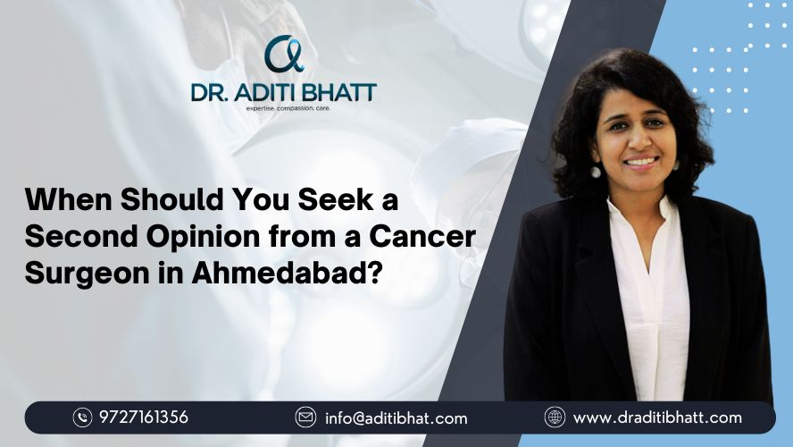 Cancer Surgeon in Ahmedabad