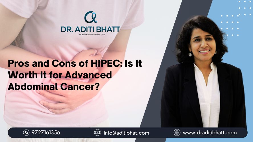 Pros and Cons of HIPEC