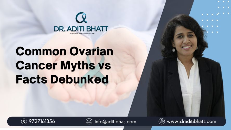 ovarian cancer myths