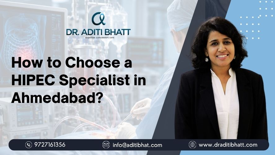 Choose a HIPEC Specialist